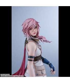 Figurine Statique - Final Fantasy - Lightning (Claire Farron)