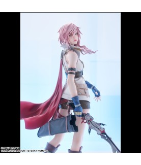 Figurine Statique - Final Fantasy - Lightning (Claire Farron)
