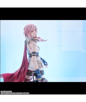 Figurine Statique - Final Fantasy - Lightning (Claire Farron)