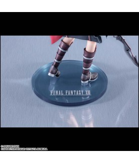 Figurine Statique - Final Fantasy - Lightning (Claire Farron)