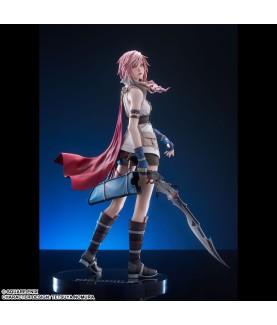 Figurine Statique - Final Fantasy - Lightning (Claire Farron)