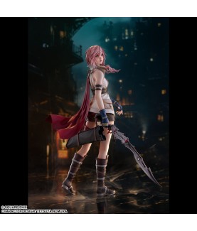 Figurine Statique - Final Fantasy - Lightning (Claire Farron)
