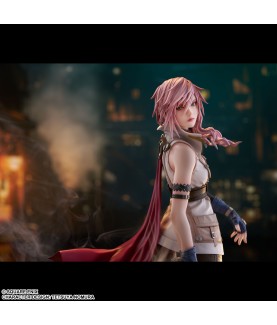 Figurine Statique - Final Fantasy - Lightning (Claire Farron)