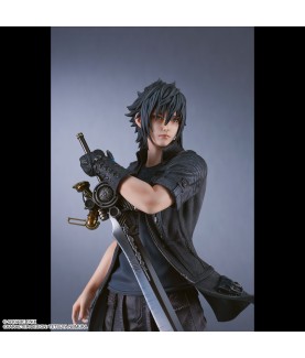 Figurine Statique - Final Fantasy - Lightning (Claire Farron)