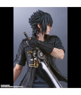 Figurine Statique - Final Fantasy - Lightning (Claire Farron)
