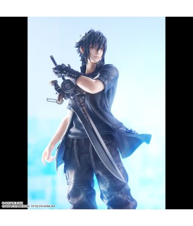 Figurine Statique - Final Fantasy - Lightning (Claire Farron)