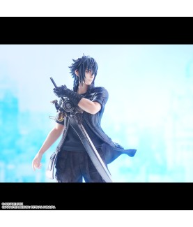 Figurine Statique - Final Fantasy - Lightning (Claire Farron)