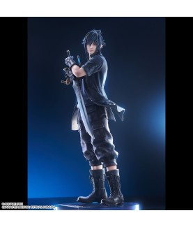 Figurine Statique - Final Fantasy - Lightning (Claire Farron)