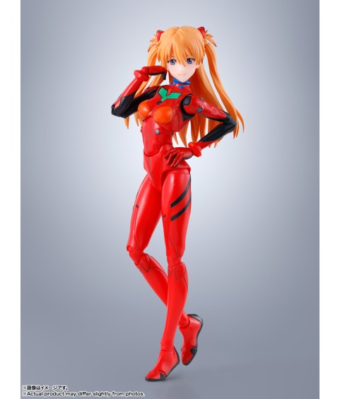 Gelenkfigur - S.H.Figuarts - Evangelion - Asuka Sohryu Langley