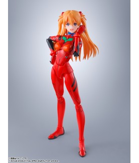Action Figure - S.H.Figuart - Evangelion - Asuka Sohryu Langley