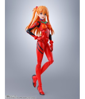Action Figure - S.H.Figuart - Evangelion - Asuka Sohryu Langley
