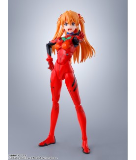 Action Figure - S.H.Figuart - Evangelion - Asuka Sohryu Langley