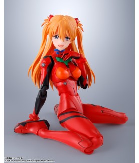 Action Figure - S.H.Figuart - Evangelion - Asuka Sohryu Langley