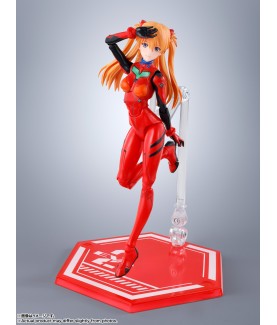 Action Figure - S.H.Figuart - Evangelion - Asuka Sohryu Langley