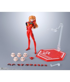 Action Figure - S.H.Figuart - Evangelion - Asuka Sohryu Langley