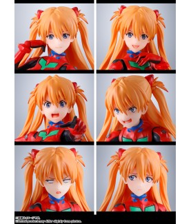 Action Figure - S.H.Figuart - Evangelion - Asuka Sohryu Langley