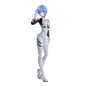 Figurine articulée - S.H.Figuarts - Evangelion - Rei Ayanami