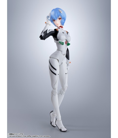 Gelenkfigur - S.H.Figuarts - Evangelion - Rei Ayanami