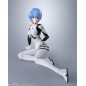 Figurine articulée - S.H.Figuarts - Evangelion - Rei Ayanami