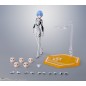 Figurine articulée - S.H.Figuarts - Evangelion - Rei Ayanami