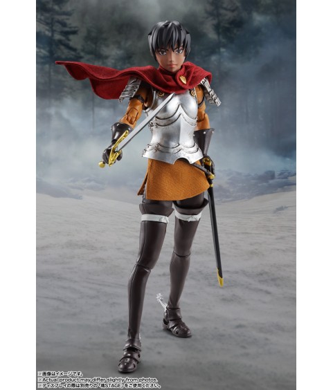 Gelenkfigur - S.H.Figuarts - Berserk - Casca