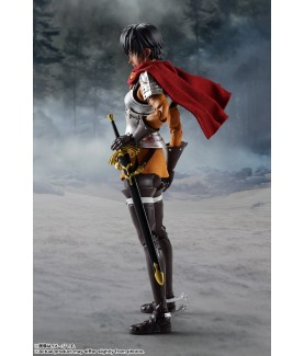 Figurine articulée - S.H.Figuart - Berserk - Casca
