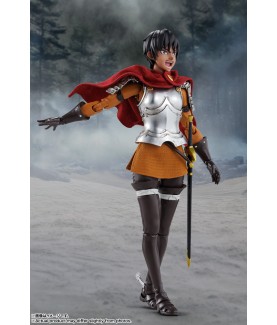 Figurine articulée - S.H.Figuart - Berserk - Casca