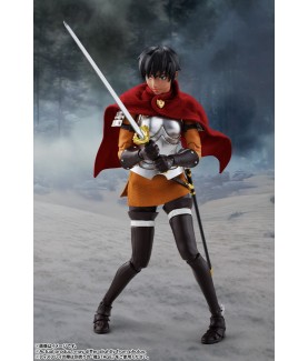 Figurine articulée - S.H.Figuart - Berserk - Casca