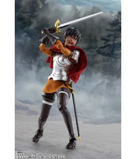 Figurine articulée - S.H.Figuart - Berserk - Casca