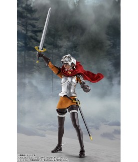 Figurine articulée - S.H.Figuart - Berserk - Casca