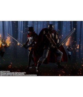 Figurine articulée - S.H.Figuart - Berserk - Casca