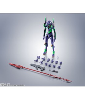 Action Figure - Evangelion - Evangelion Unit-01