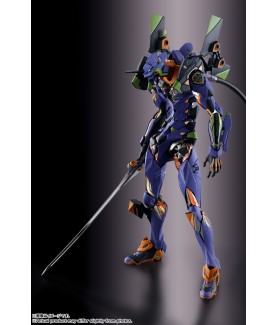 Action Figure - Metal Build - Evangelion - Evangelion Unit-01