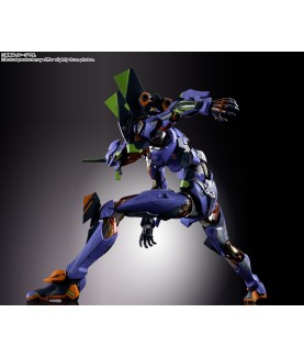 Action Figure - Metal Build - Evangelion - Evangelion Unit-01