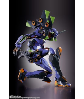 Action Figure - Metal Build - Evangelion - Evangelion Unit-01