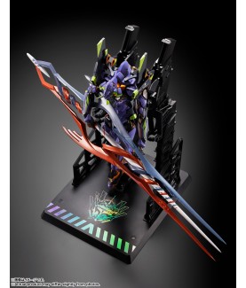 Action Figure - Metal Build - Evangelion - Evangelion Unit-01