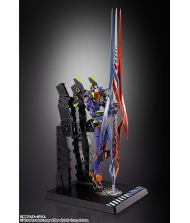 Action Figure - Metal Build - Evangelion - Evangelion Unit-01
