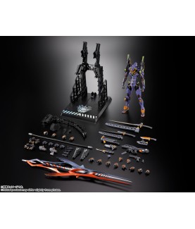 Action Figure - Metal Build - Evangelion - Evangelion Unit-01