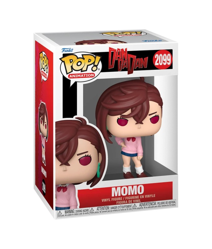 POP - Animation - Dan Da Dan - 2099 - Momo Ayase