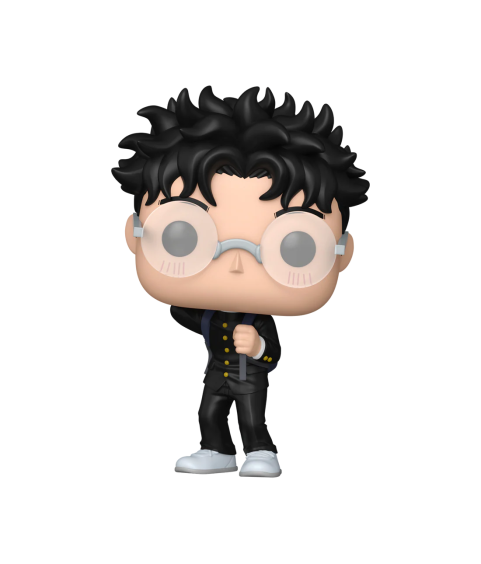 POP - POP Animation - Dan Da Dan - 2100 - Ken Takakura (Okarun)