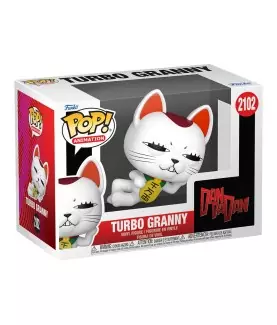 POP - POP Animation - Dan Da Dan - 2102 - Turbo Oma
