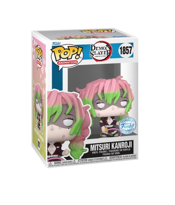 POP - Animation - Demon Slayer - 1857 - Mitsuri Kanroji