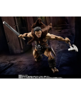 Gelenkfigur - S.H.Figuarts - Berserk - Nosferatu Zodd
