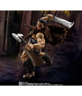 Gelenkfigur - S.H.Figuarts - Berserk - Nosferatu Zodd