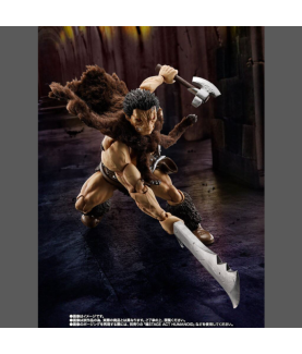 Gelenkfigur - S.H.Figuarts - Berserk - Nosferatu Zodd