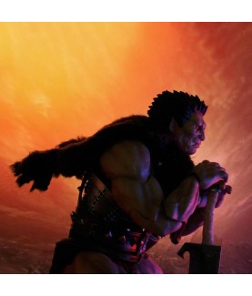 Gelenkfigur - S.H.Figuarts - Berserk - Nosferatu Zodd