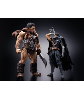Gelenkfigur - S.H.Figuarts - Berserk - Nosferatu Zodd