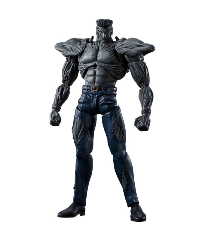 Gelenkfigur - S.H.Figuarts - Yuyu Hakusho - Younger Toguro 100 Percent