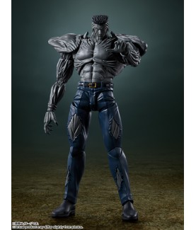 Gelenkfigur - S.H.Figuarts - Yuyu Hakusho - Younger Toguro 100 Percent