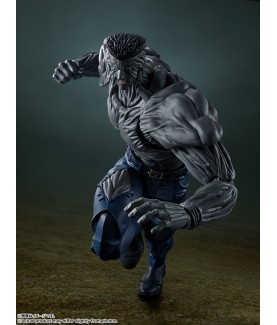 Gelenkfigur - S.H.Figuarts - Yuyu Hakusho - Younger Toguro 100 Percent